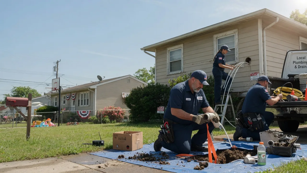 Faucet Repair in Mount Union, PA near me